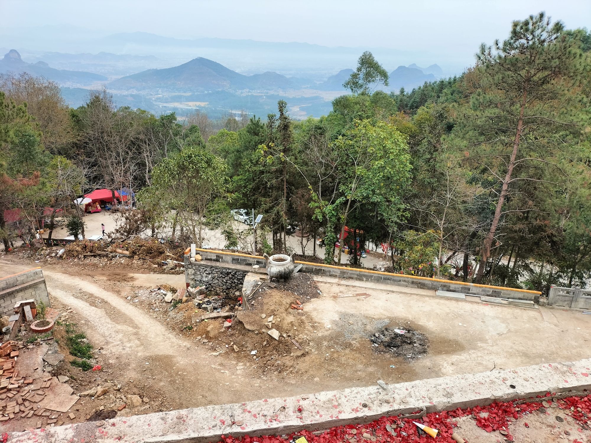 莲花庵旅行图片 1