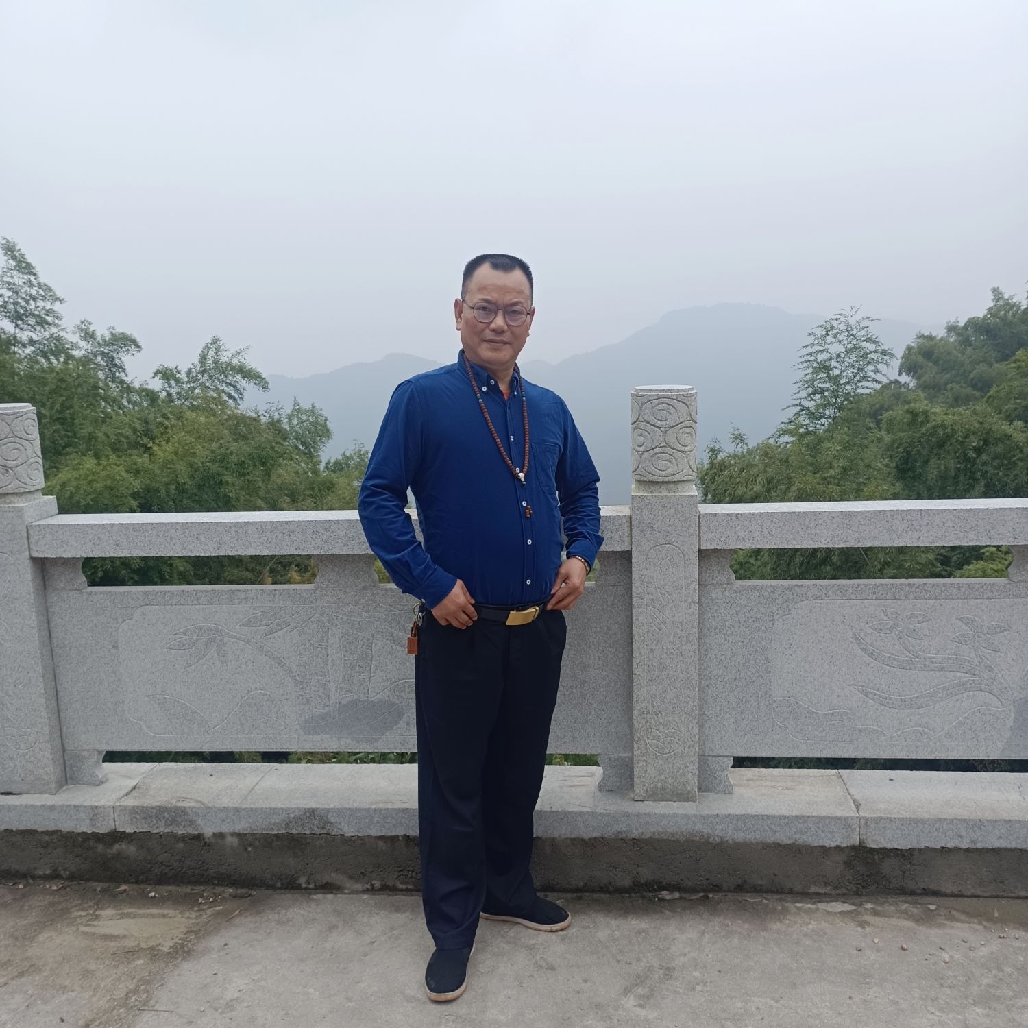 玉池古寺旅行图片 1