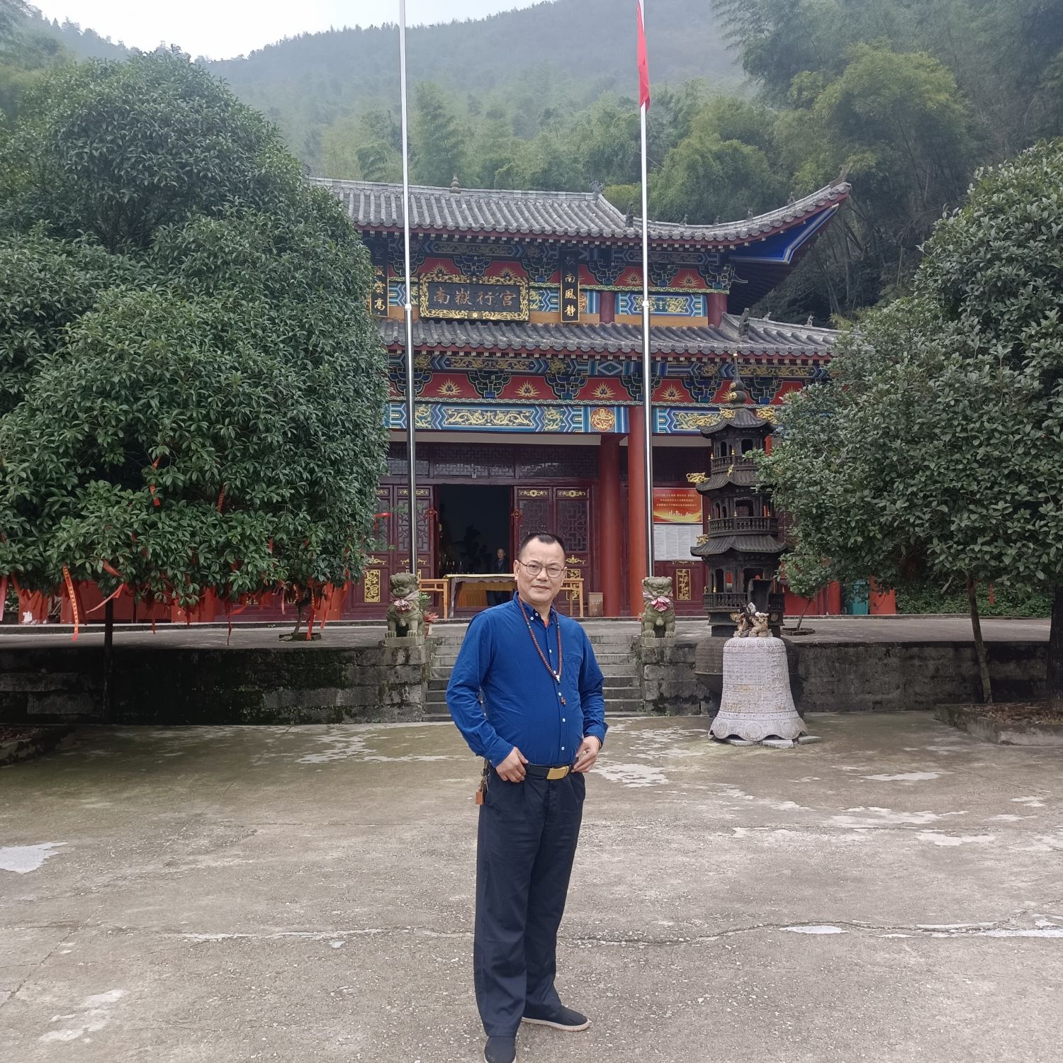 玉池古寺旅行图片 3