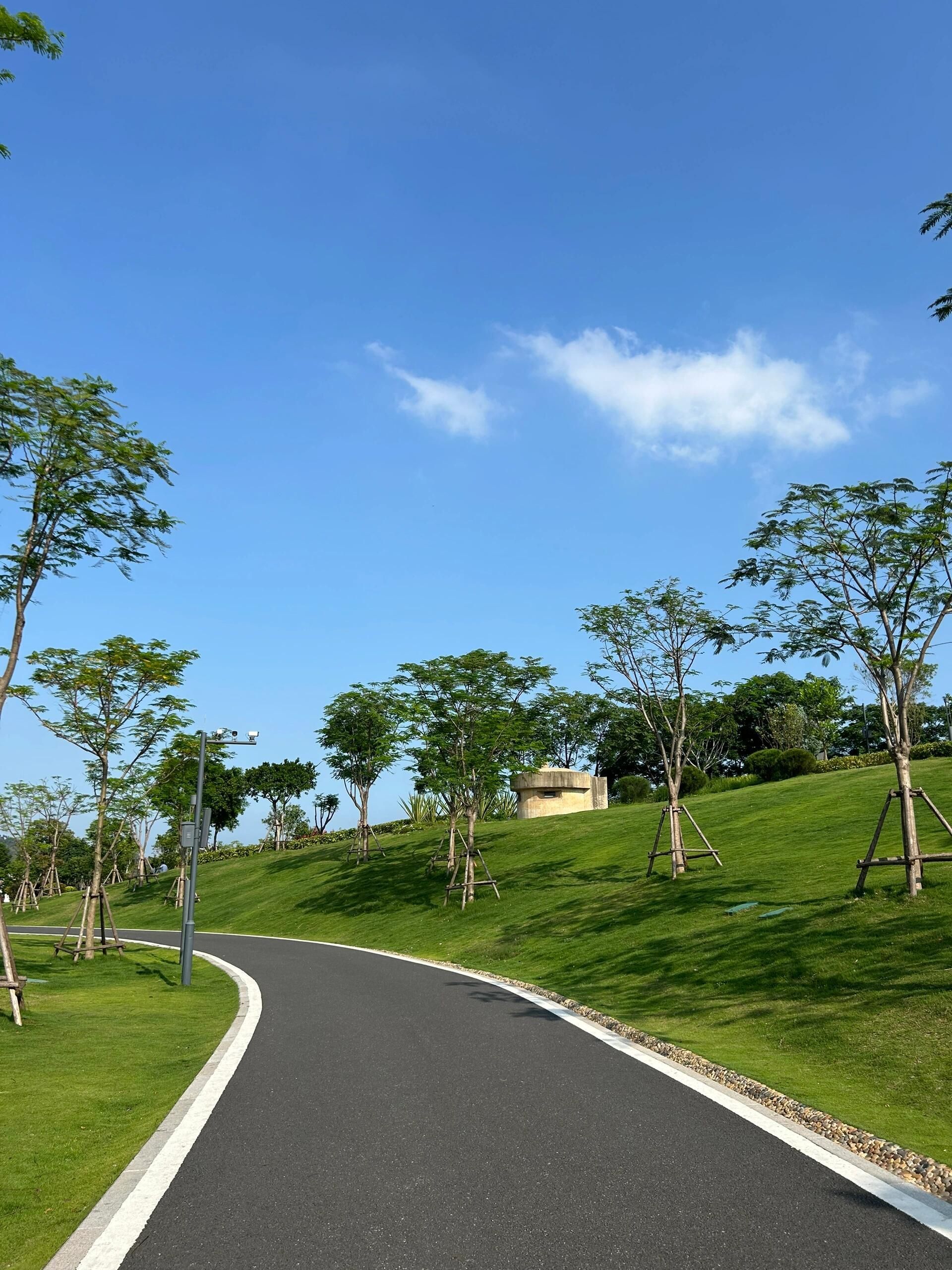 山边公园旅行图片 1