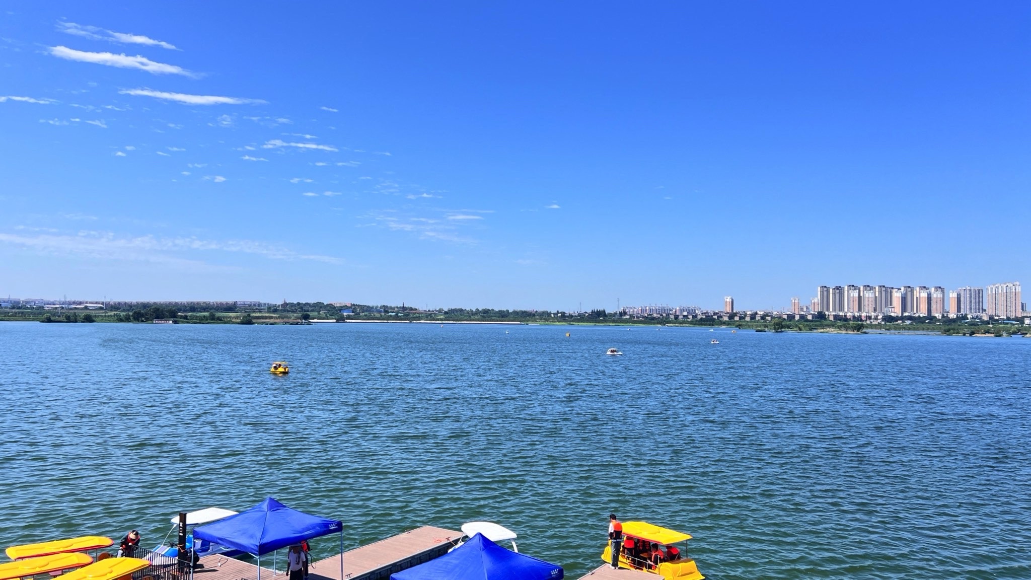 春申湖湿地公园旅行图片 1
