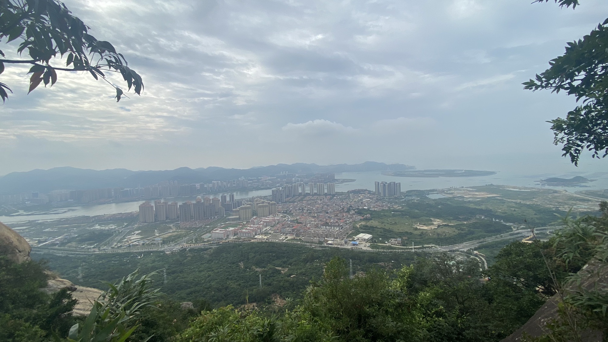 南太武山旅行图片 1