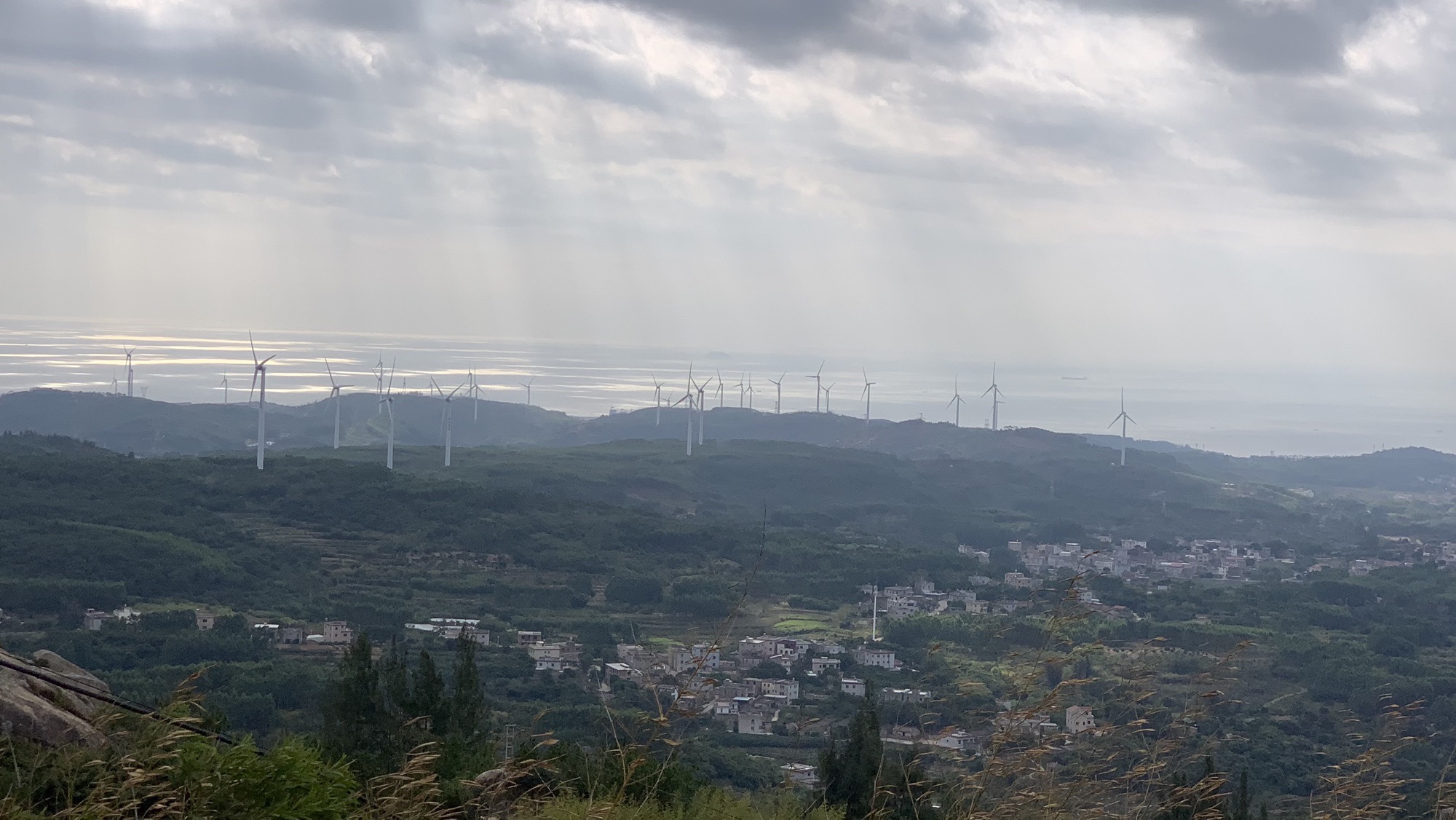 南太武山旅行图片 1