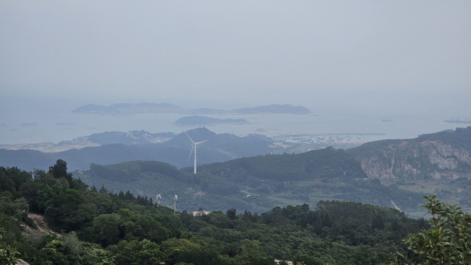 南太武山旅行图片 1