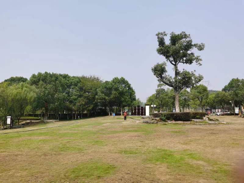 双塔公园旅行图片 2