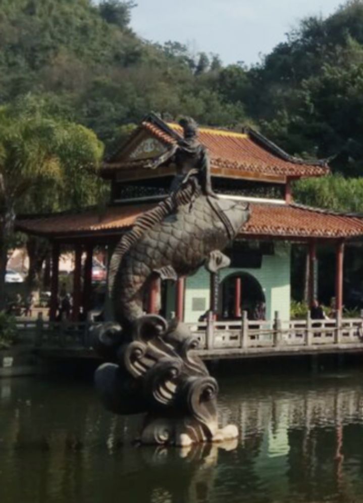 立鱼峰风景区旅行图片 3