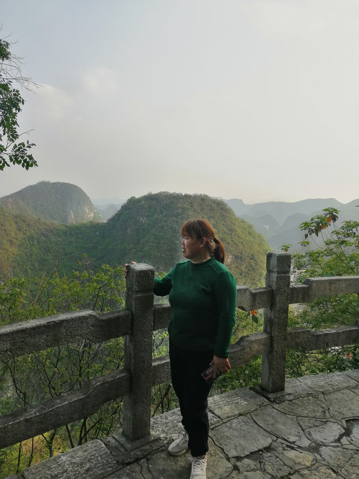 立鱼峰风景区旅行图片 3