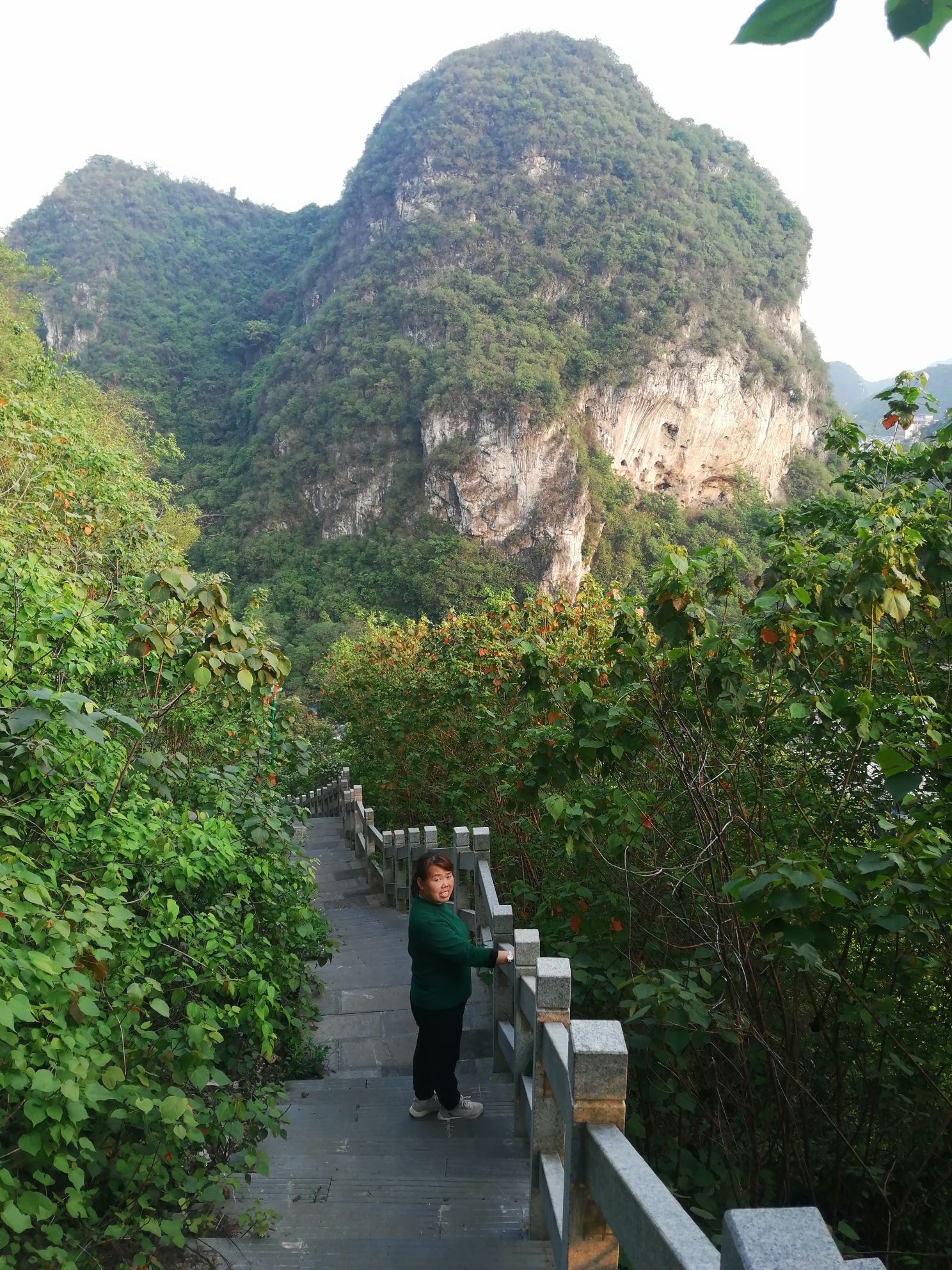 立鱼峰风景区旅行图片 1