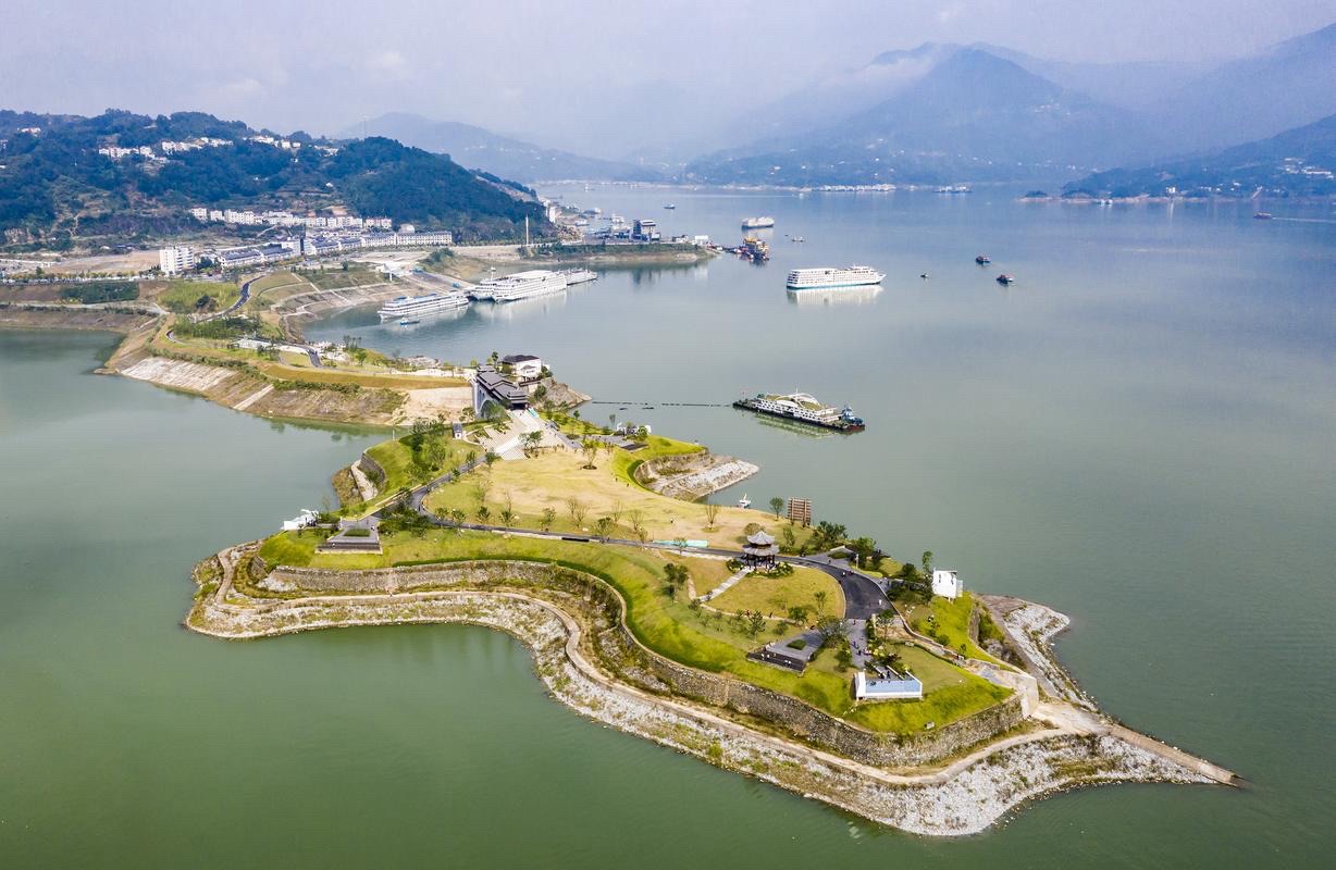 宜昌秭归坝头公园