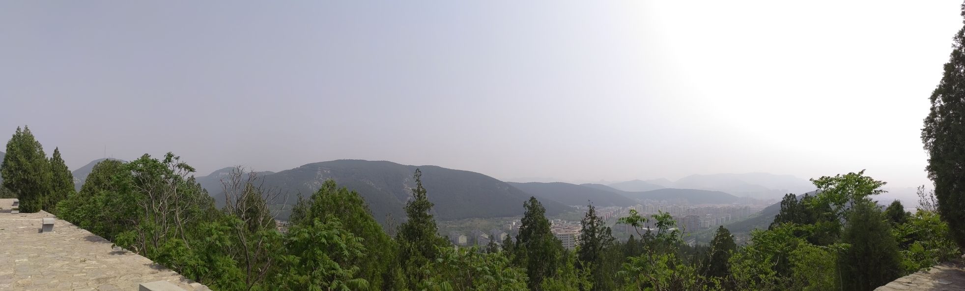 金鸡岭山体公园旅行图片 1