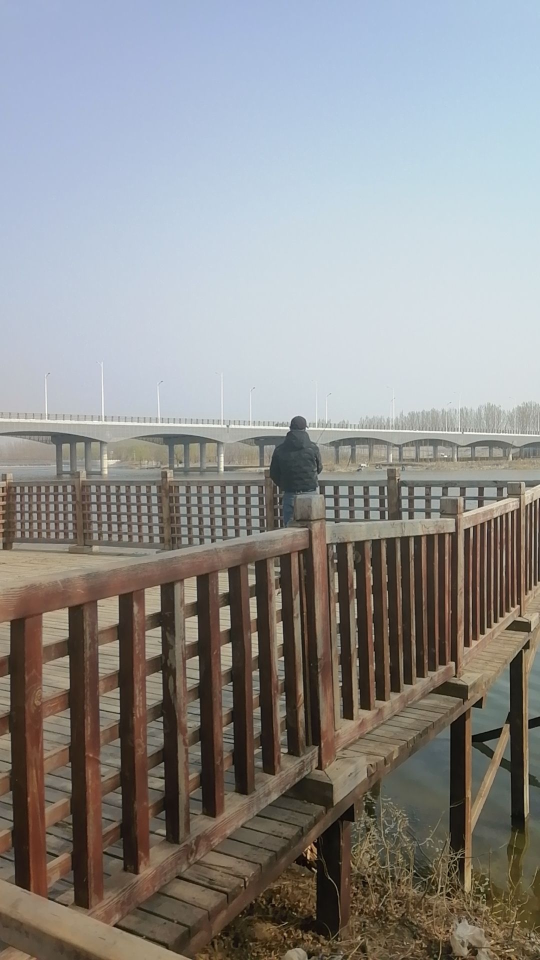 潮白河湿地公园旅行图片 1