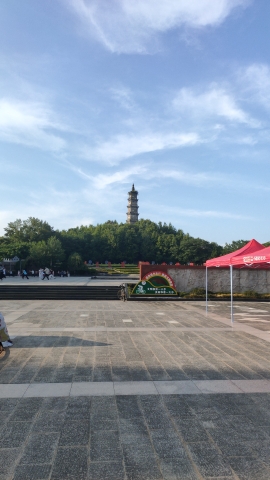 文峰塔