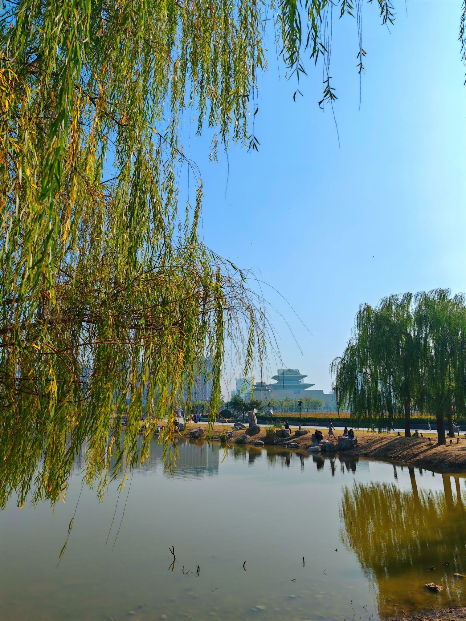 众意湖旅行图片 2