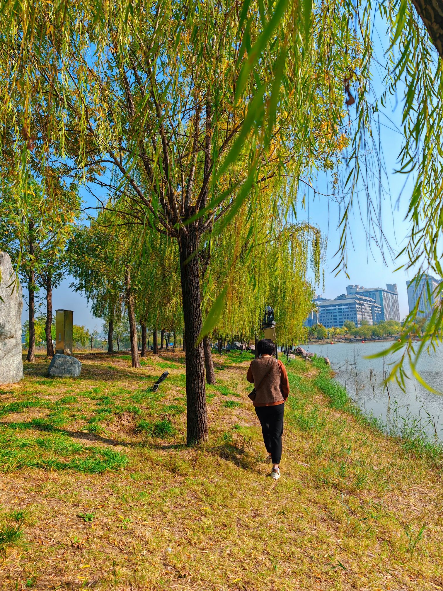 众意湖旅行图片 3