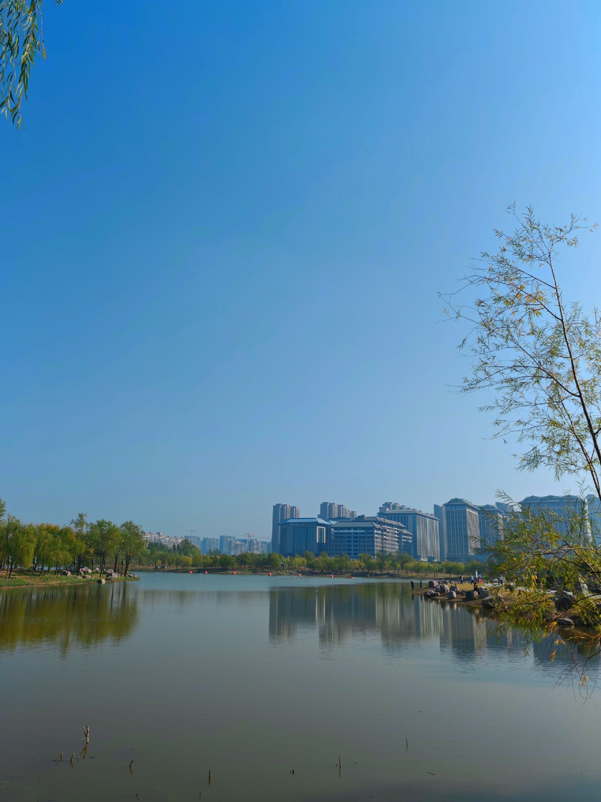 众意湖旅行图片 1