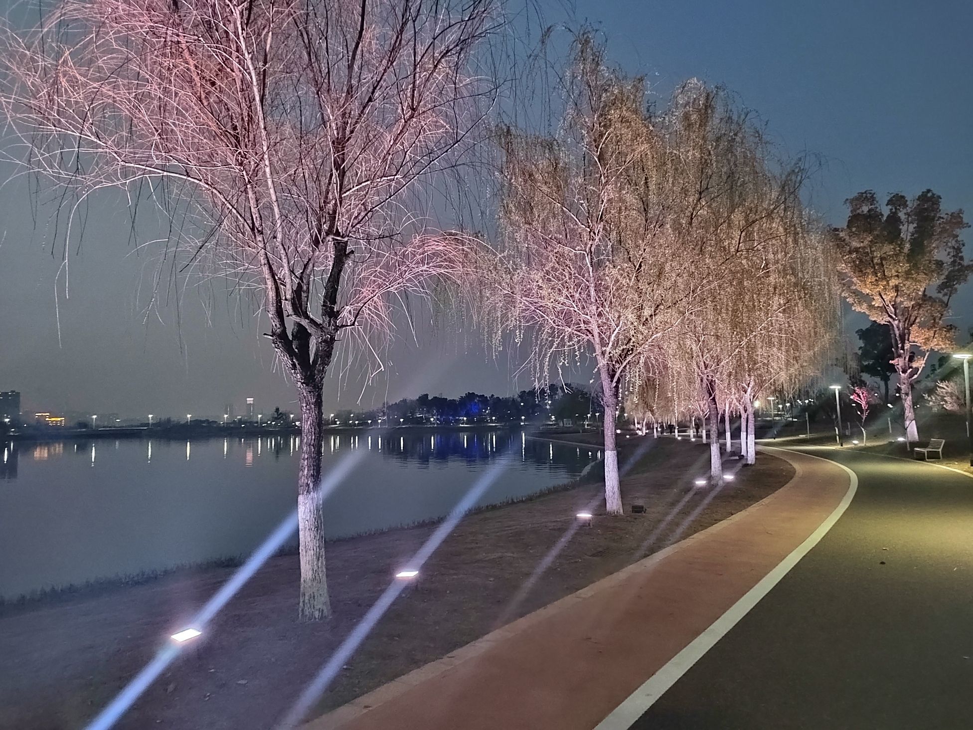 天禄湖公园旅行图片 2