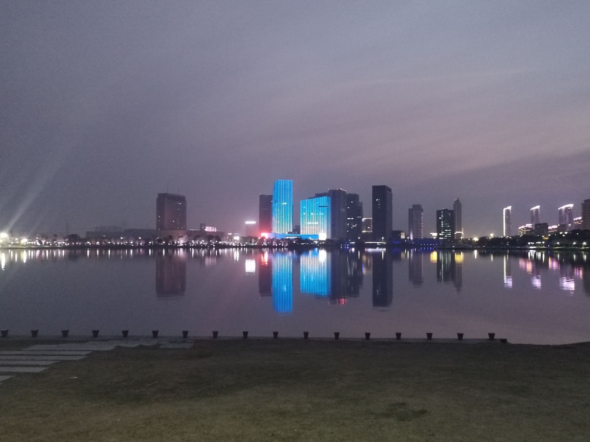 天禄湖公园旅行图片 1