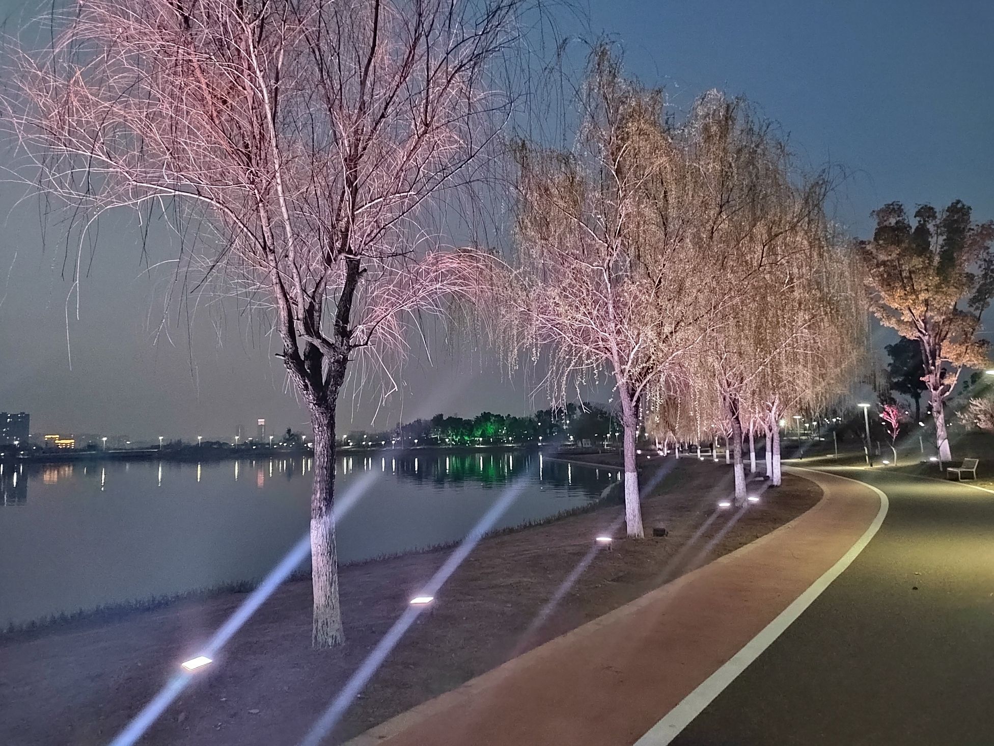 天禄湖公园旅行图片 3