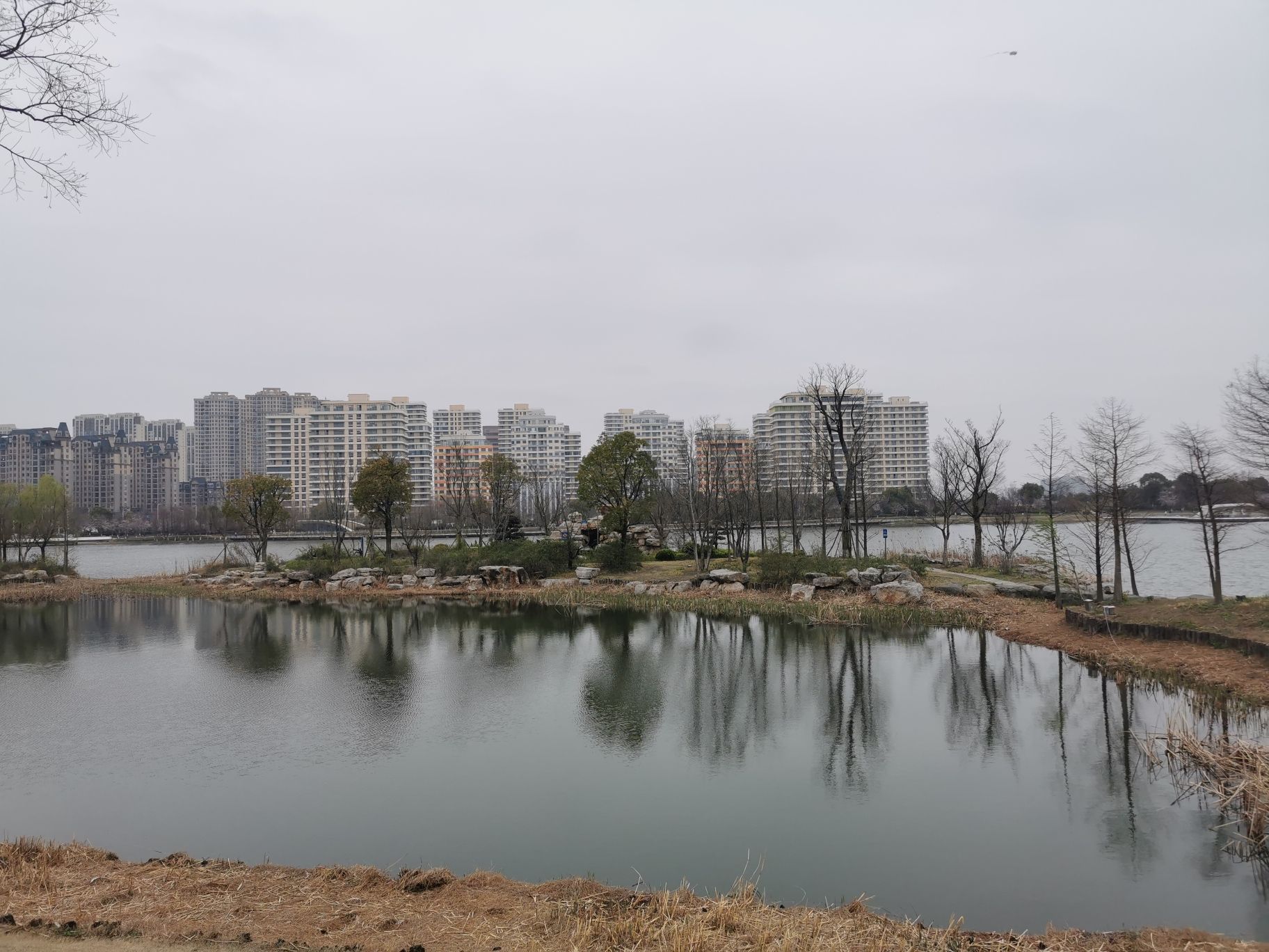 天禄湖公园旅行图片 3
