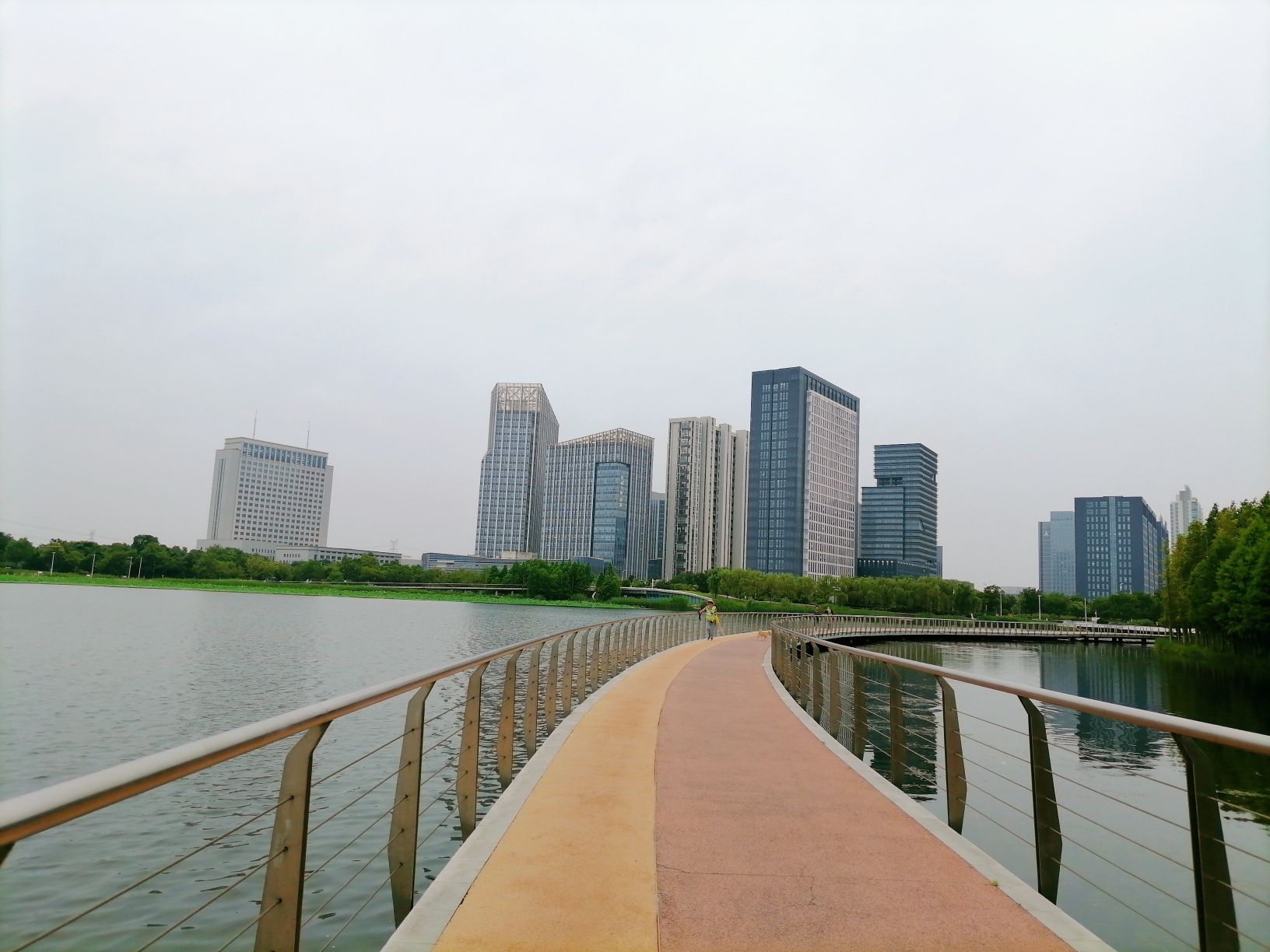 天禄湖公园旅行图片 2
