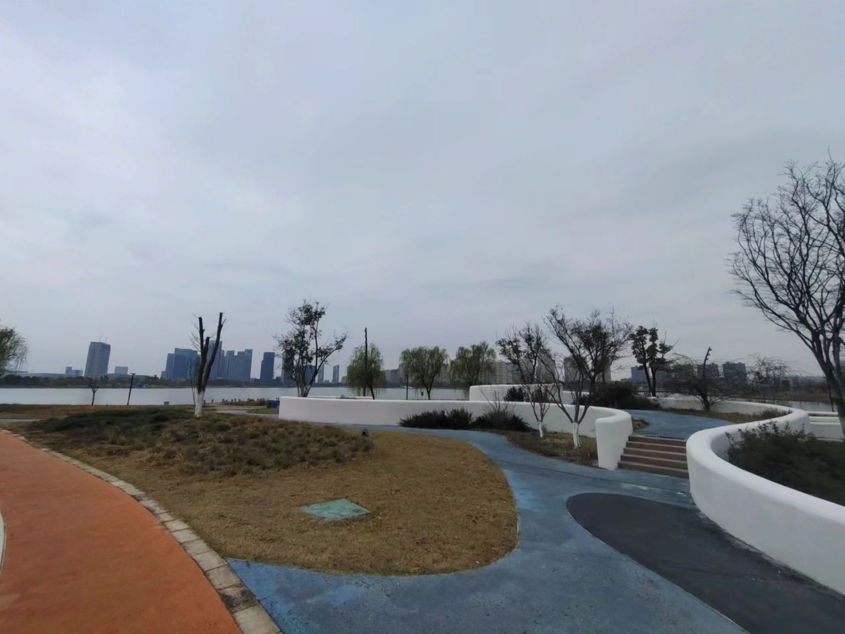 天禄湖公园旅行图片 1