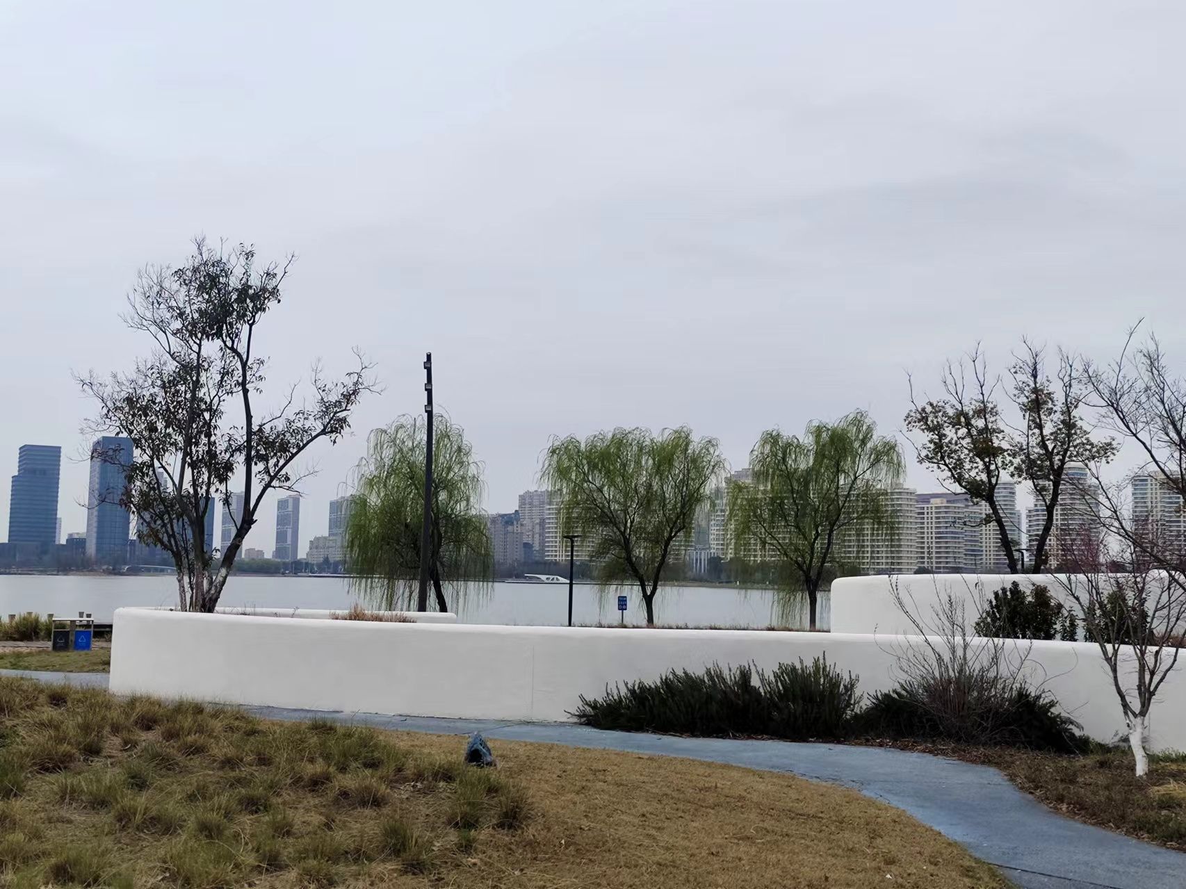 天禄湖公园旅行图片 2