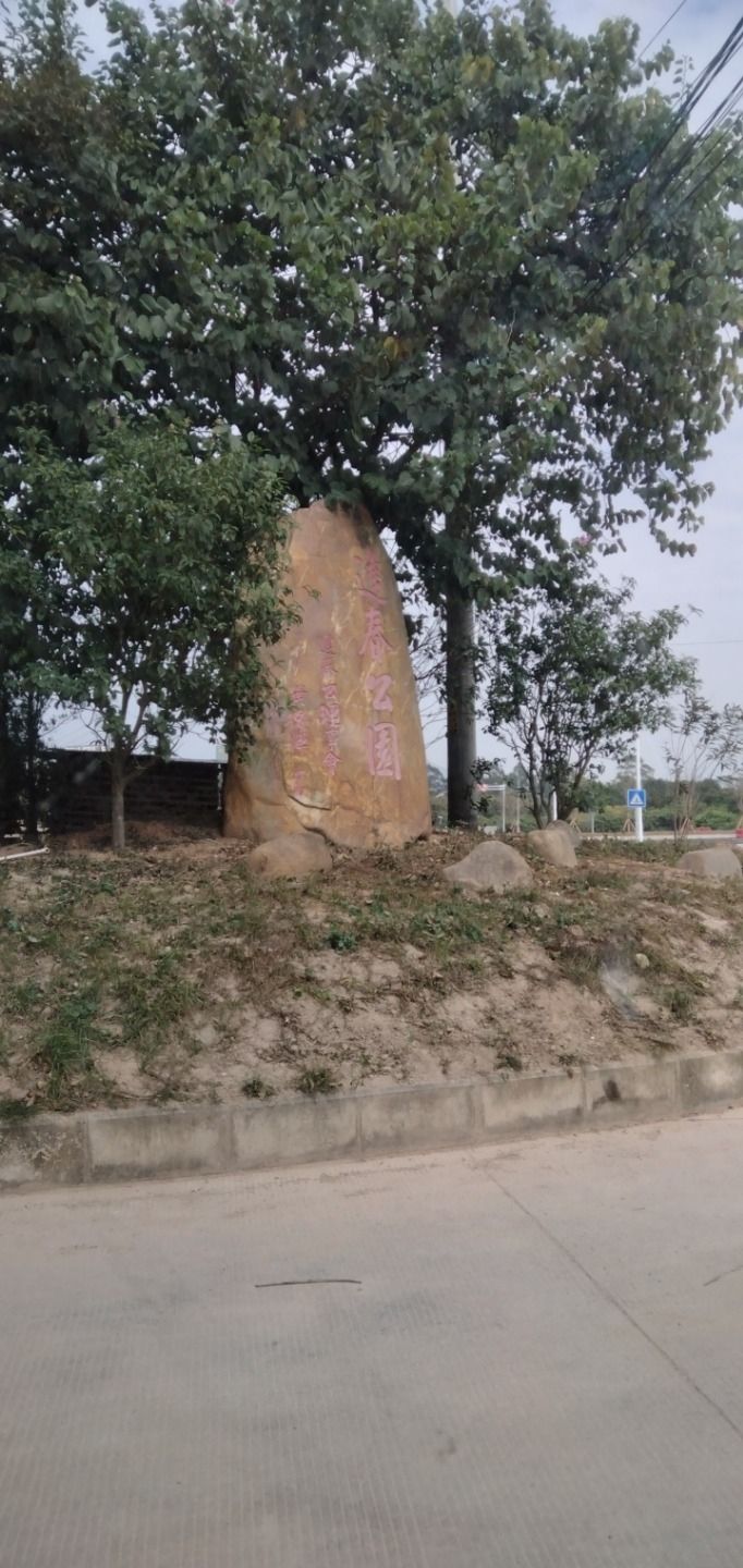 逢春公园旅行图片 1