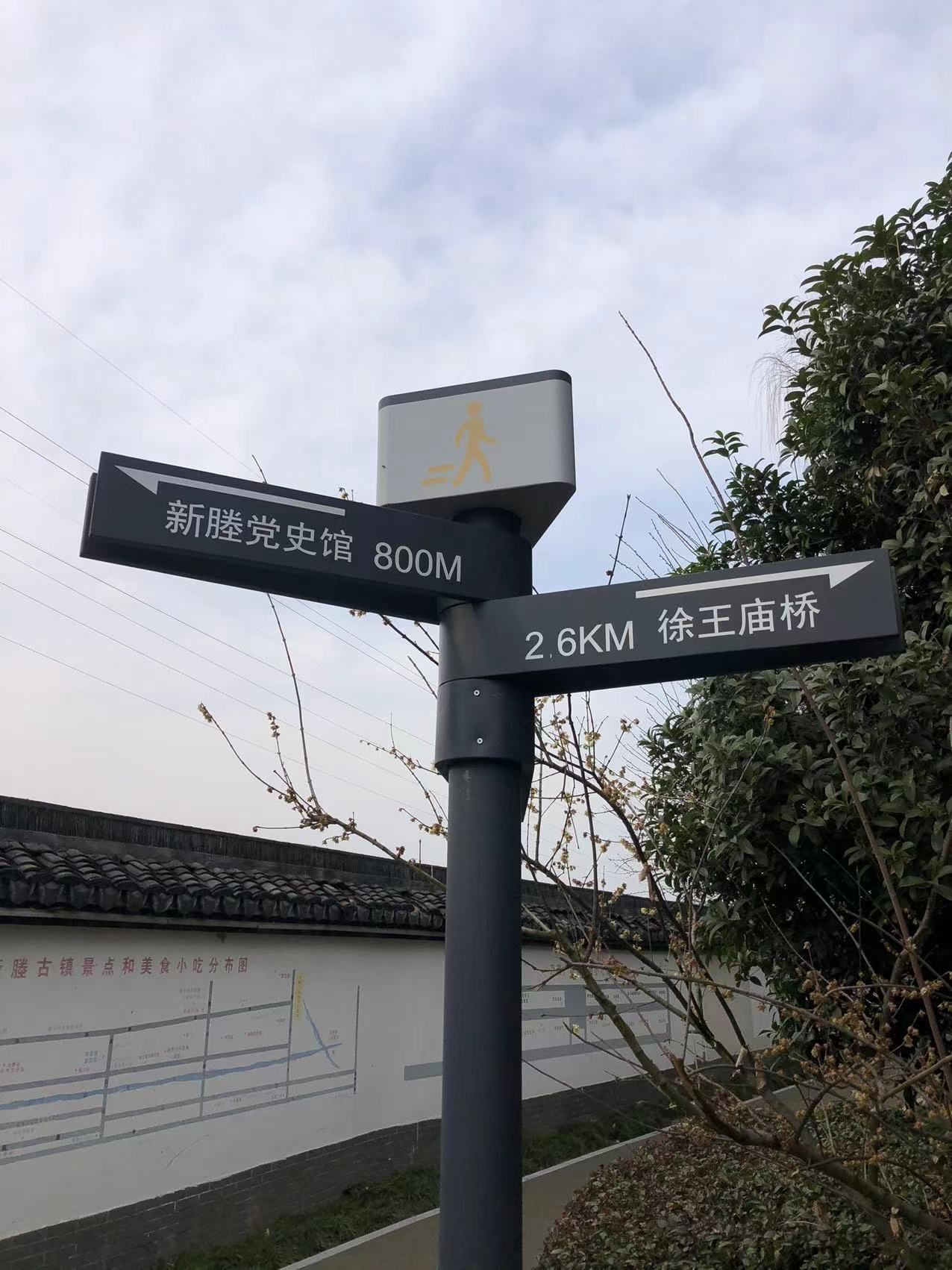 新塍塘绿道旅行图片 2