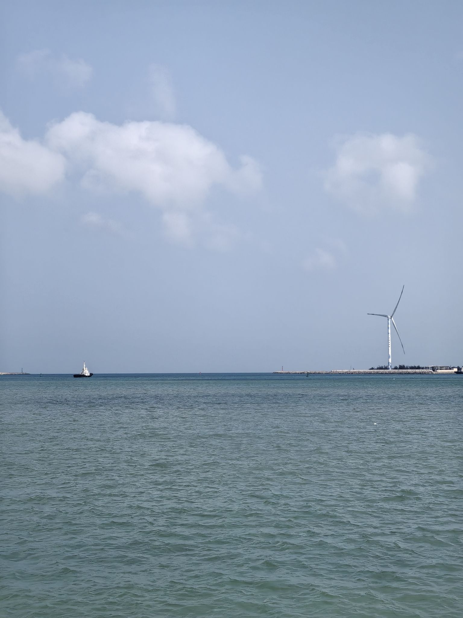 施公寮风车岛浅水湾旅游区旅行图片 3