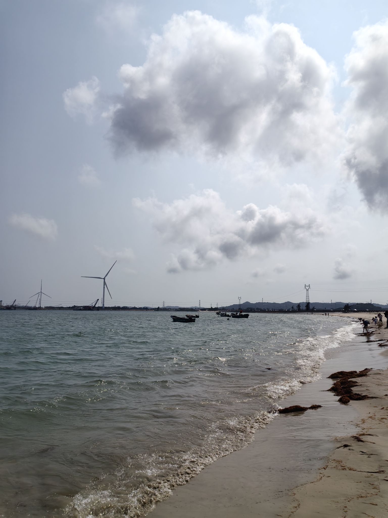 施公寮风车岛浅水湾旅游区旅行图片 2
