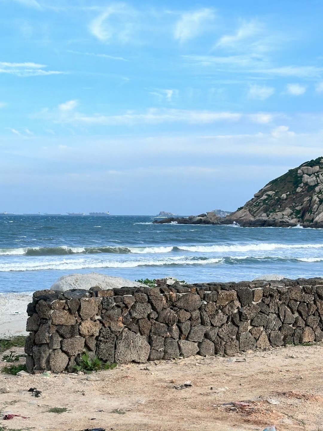 施公寮风车岛浅水湾旅游区旅行图片 3