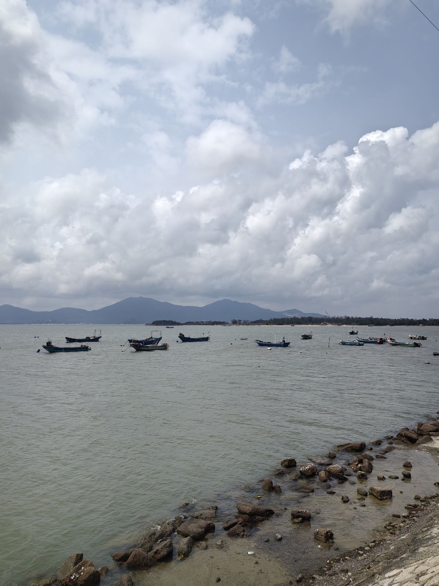 施公寮风车岛浅水湾旅游区旅行图片 1