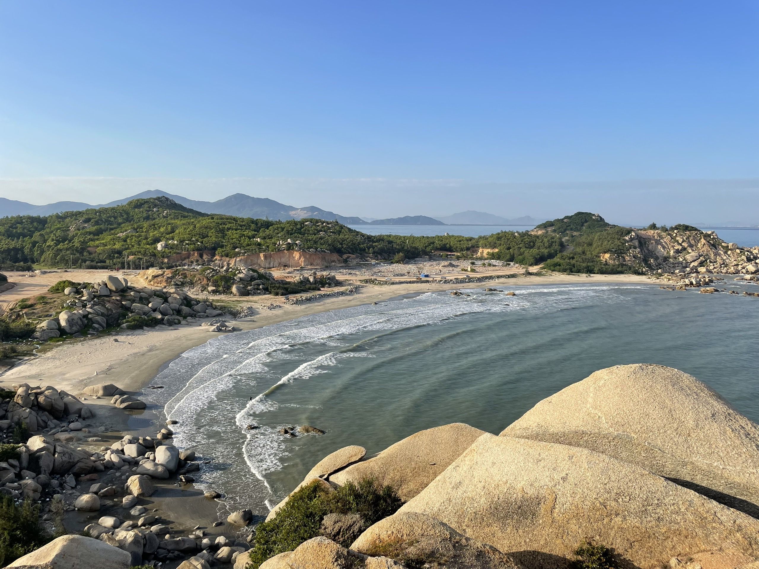 施公寮风车岛浅水湾旅游区旅行图片 2