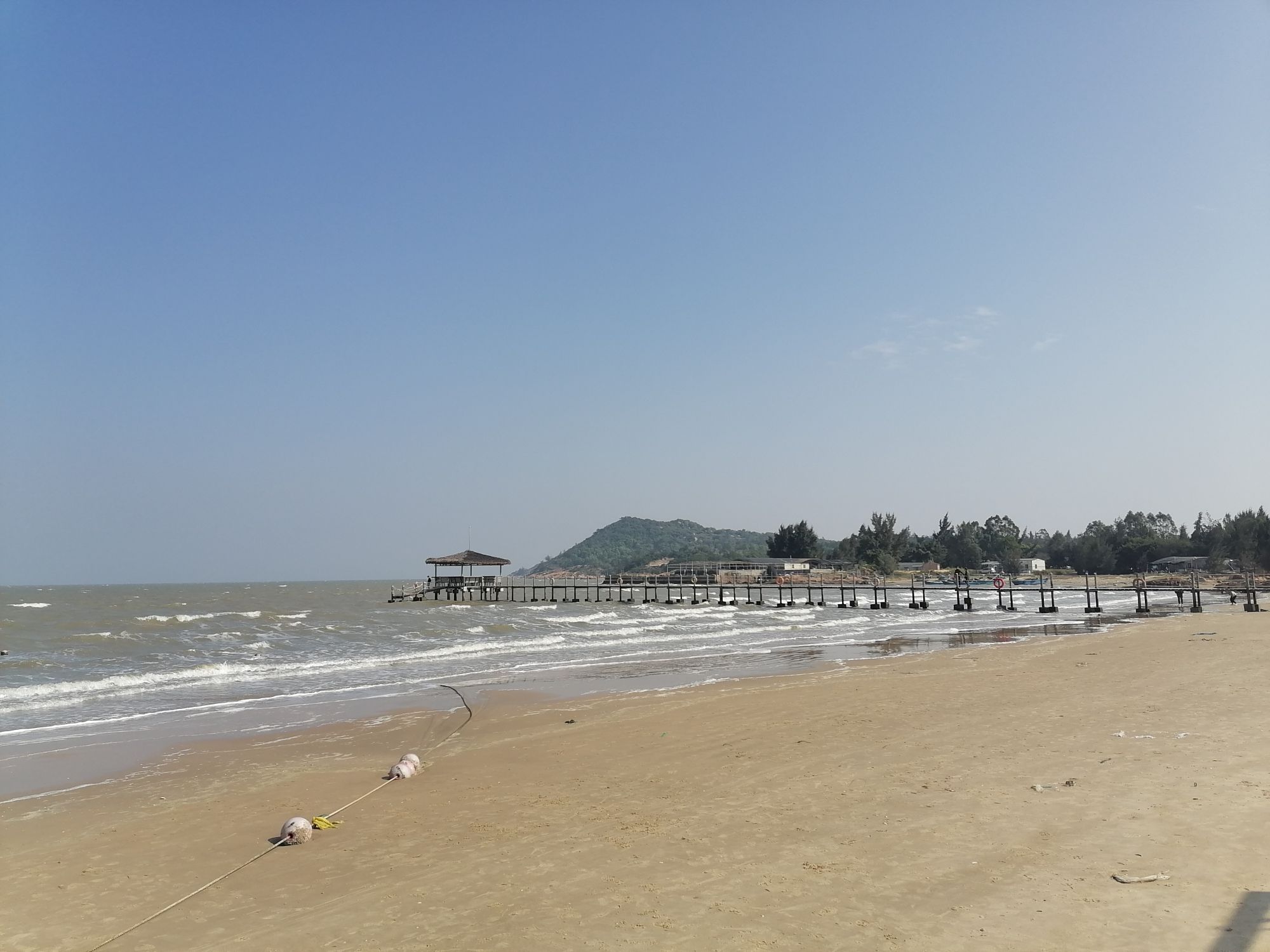 施公寮风车岛浅水湾旅游区旅行图片 2