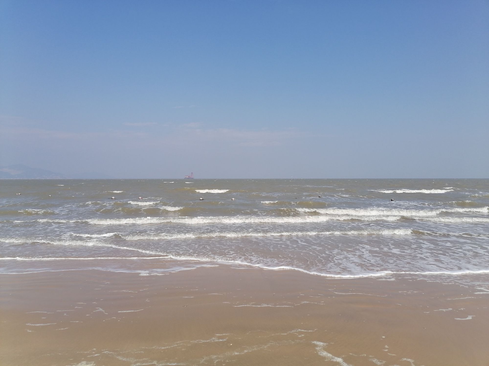 施公寮风车岛浅水湾旅游区旅行图片 3