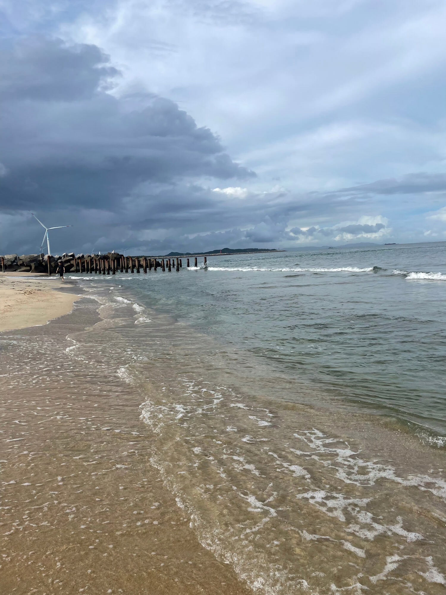 施公寮风车岛浅水湾旅游区旅行图片 1