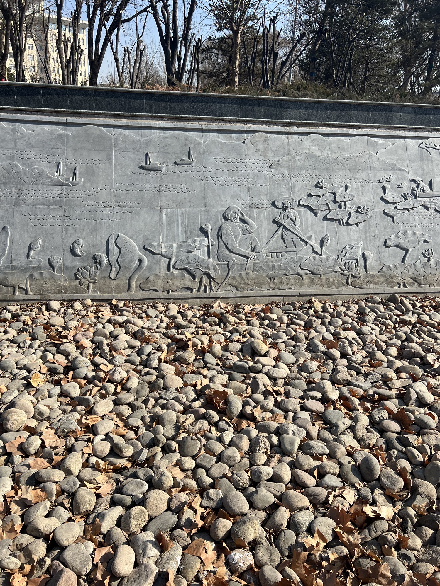 雄州公园旅行图片 3