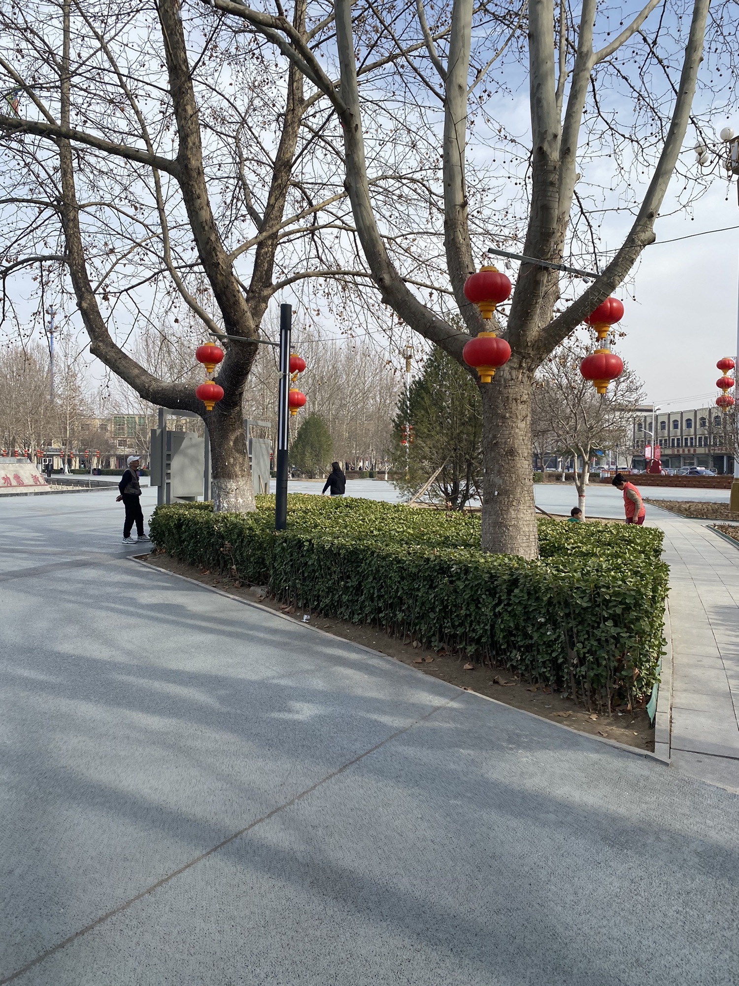 雄州公园旅行图片 2