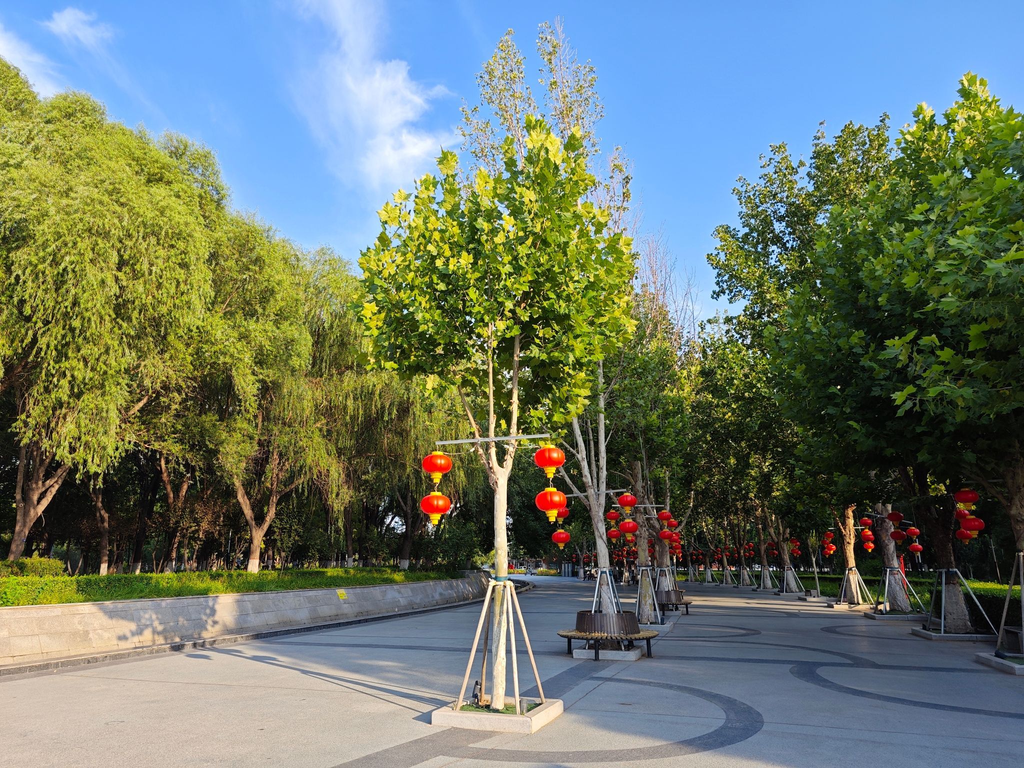 雄州公园旅行图片 1