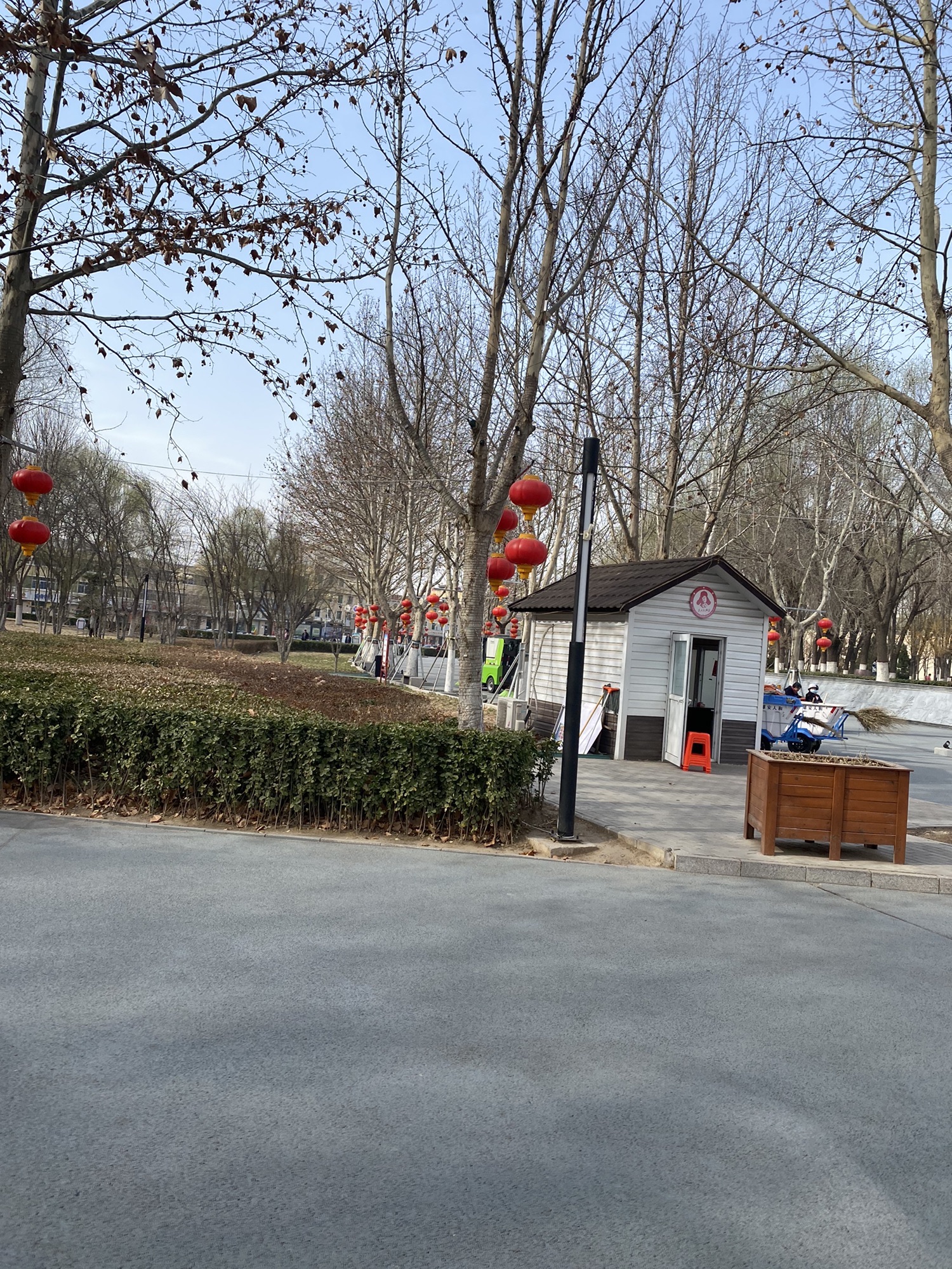 雄州公园旅行图片 3