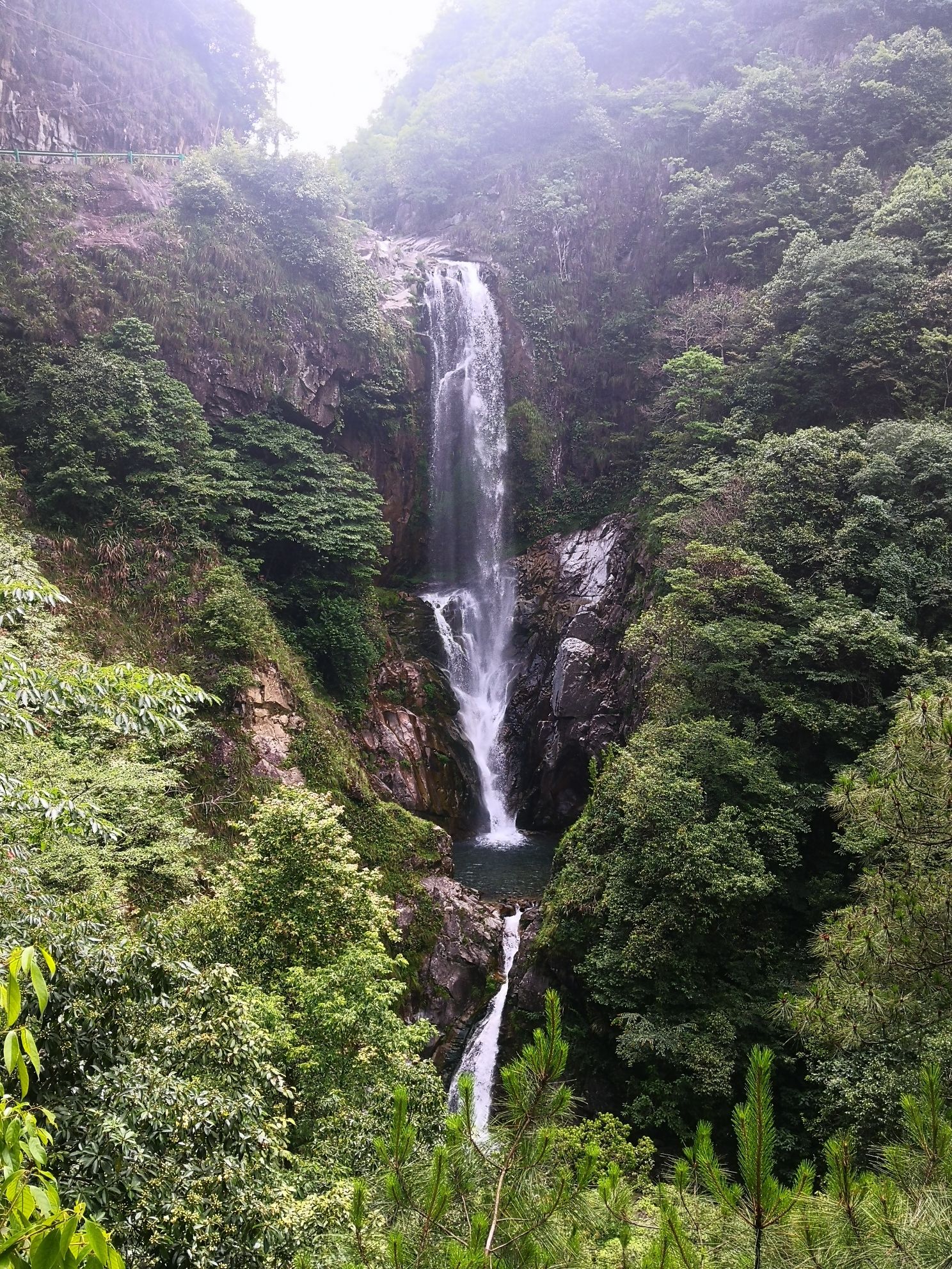 白际原生态风景区旅行图片 3