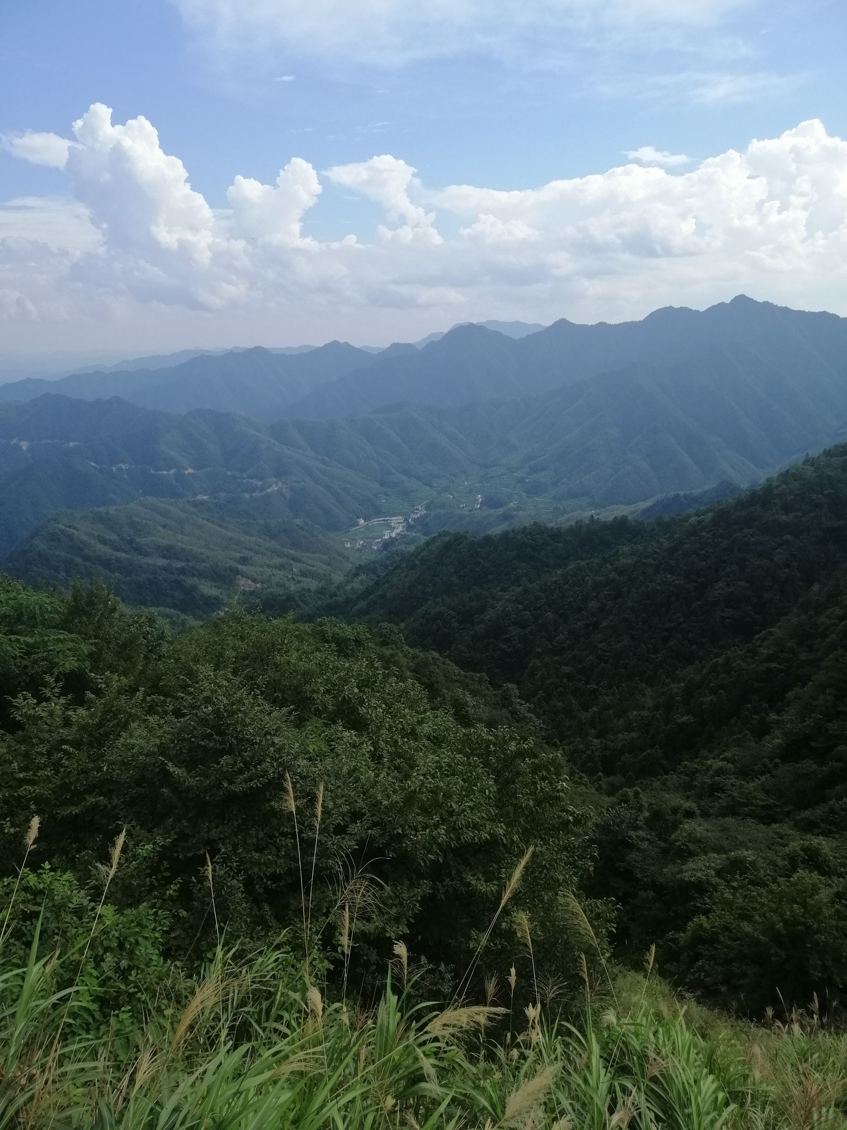 白际原生态风景区旅行图片 3