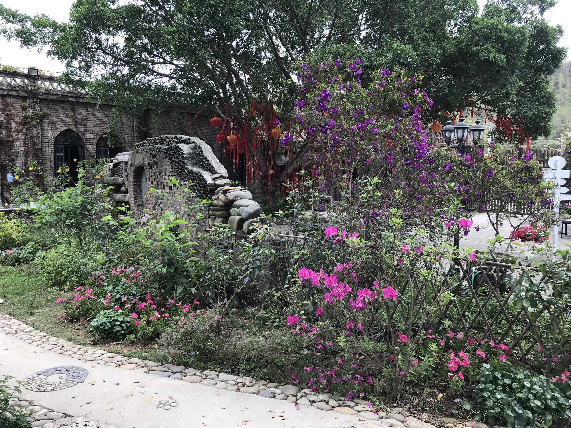 桃花源风景区旅行图片 3