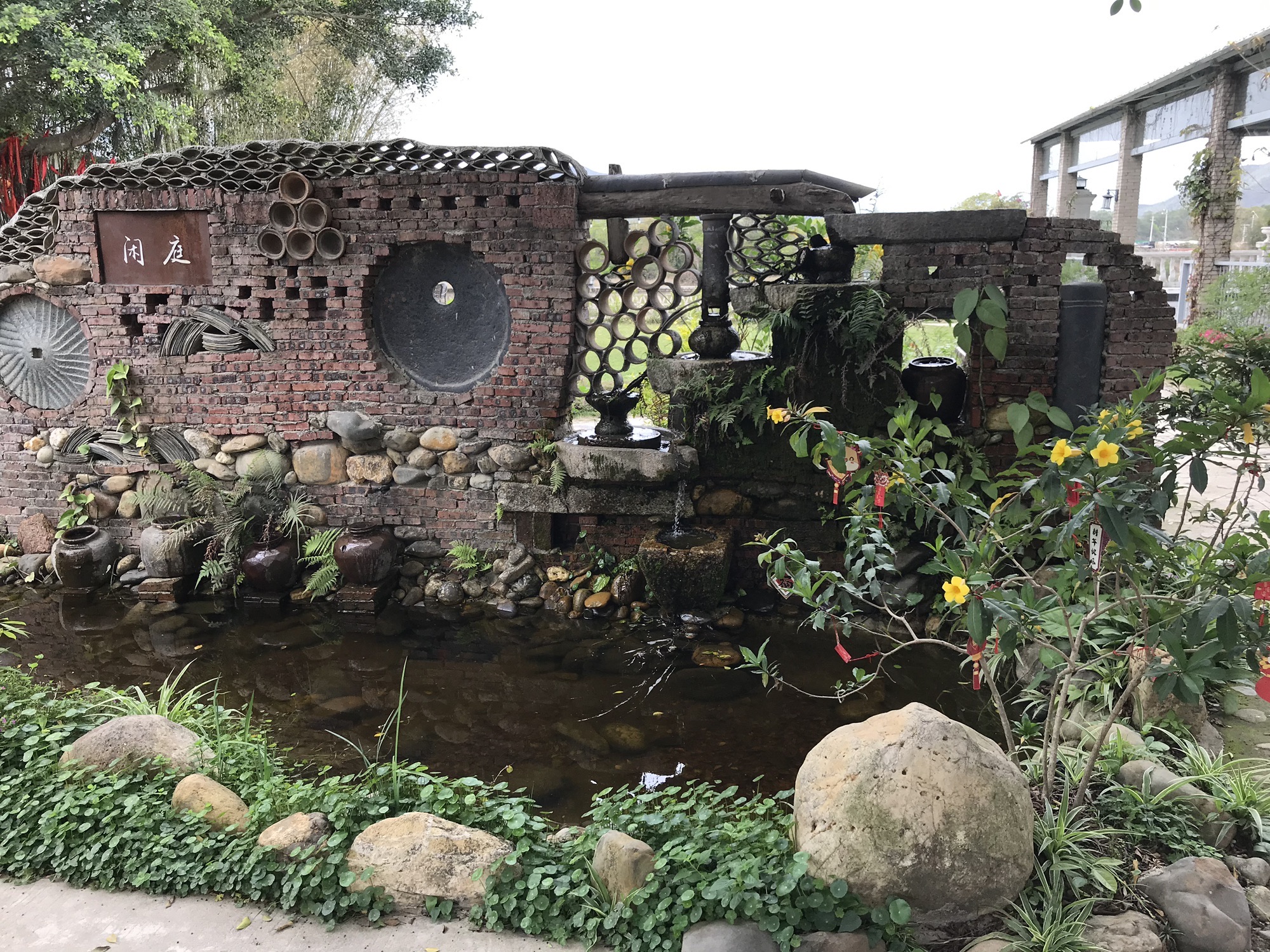 桃花源风景区旅行图片