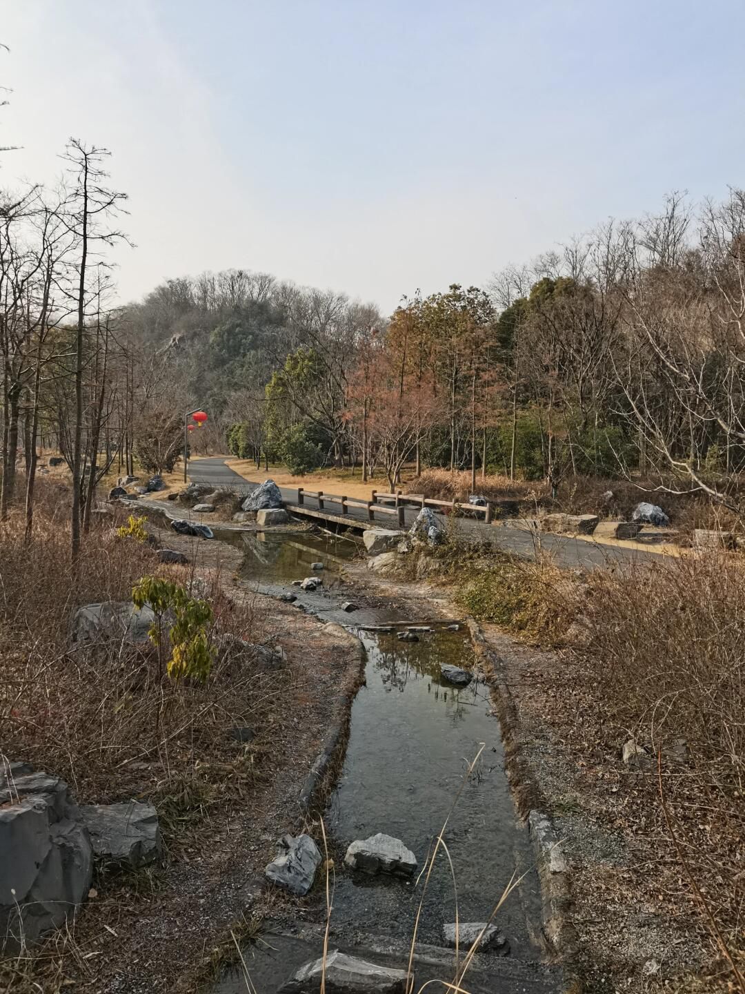 小黄山风景区旅行图片 1