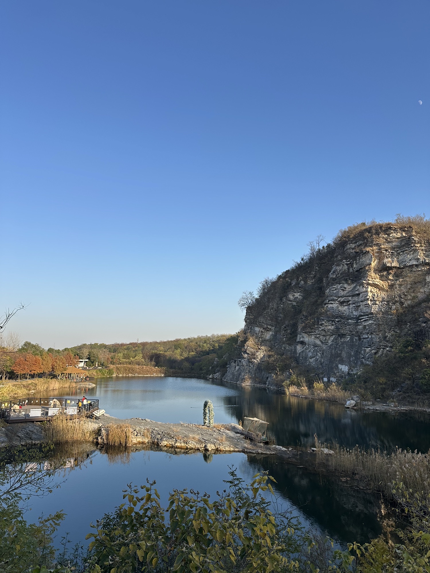 小黄山风景区旅行图片 2