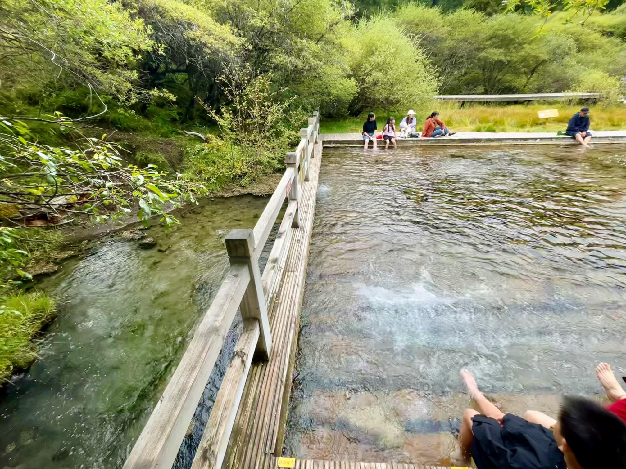 镰刀坝草原旅行图片 3