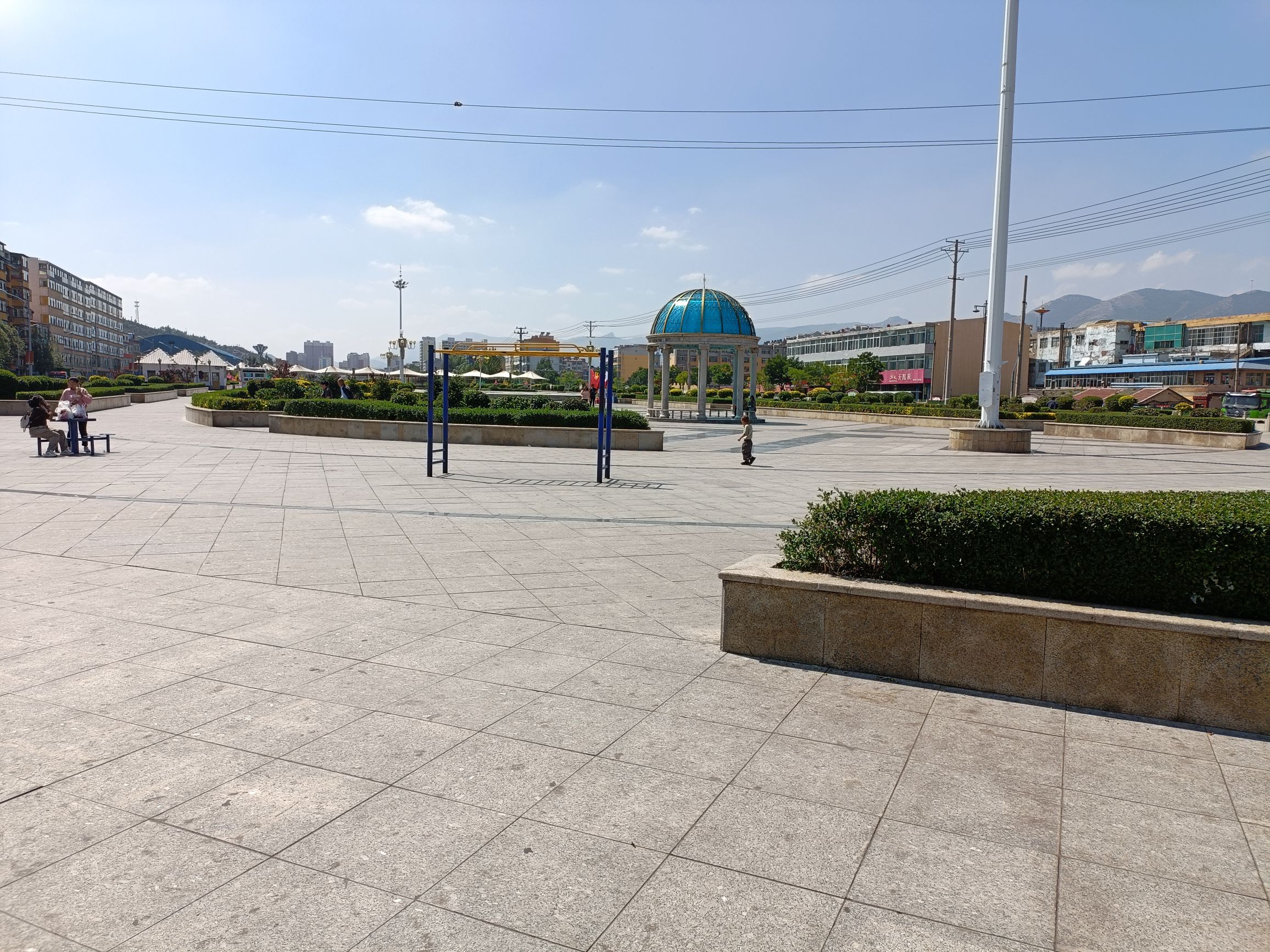 宁武县水上公园旅行图片 3