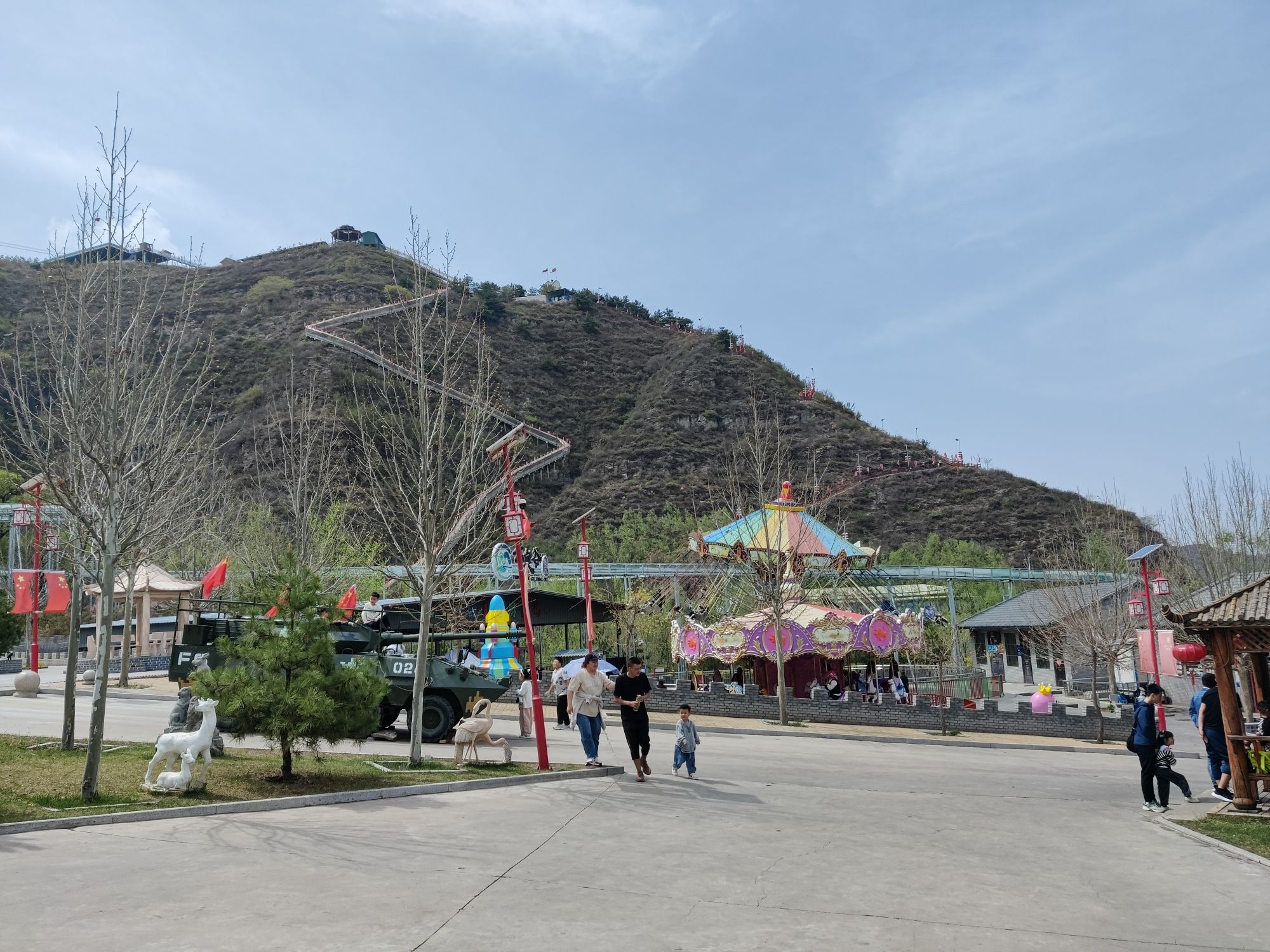 云泉谷旅行图片 2