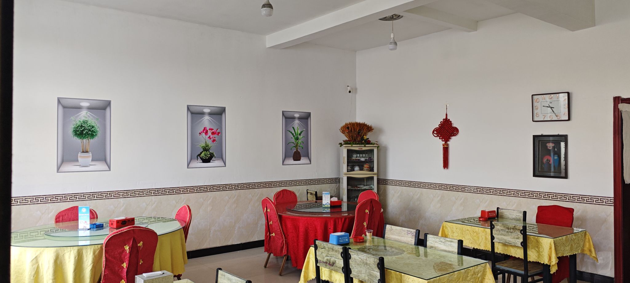 吴忠马龙苏餐厅